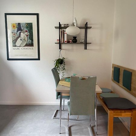 Wohlfuehlwohnung In Gummersbach Esterno foto