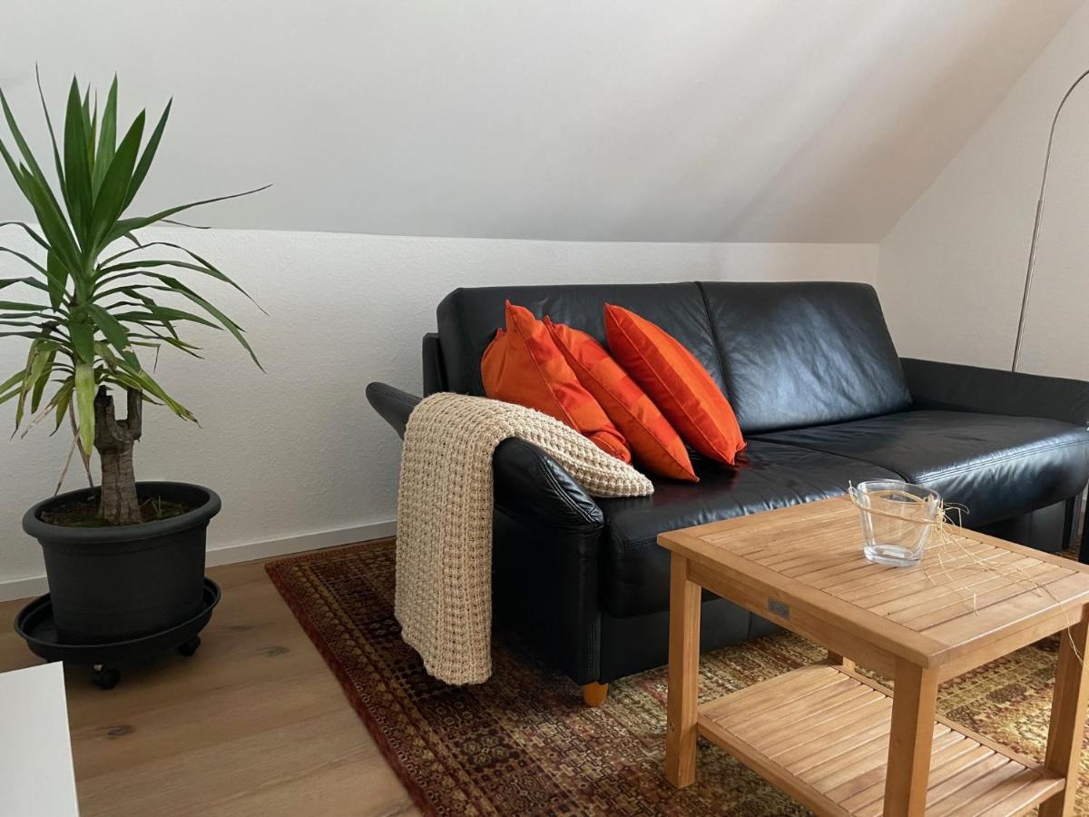 Wohlfuehlwohnung In Gummersbach Esterno foto