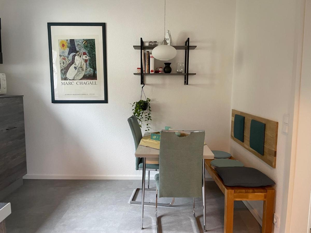 Wohlfuehlwohnung In Gummersbach Esterno foto