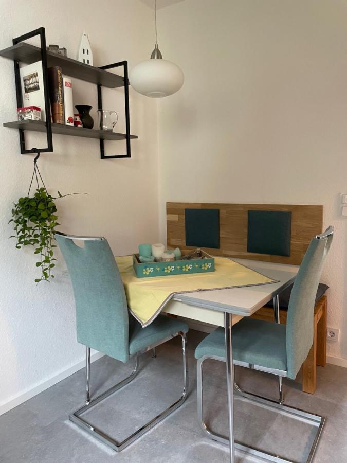Wohlfuehlwohnung In Gummersbach Esterno foto