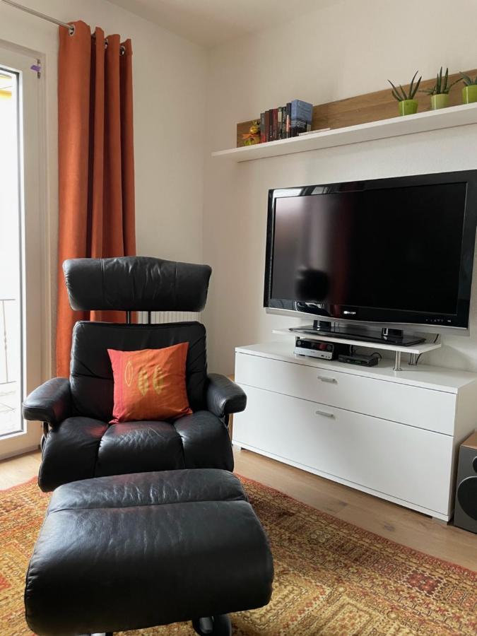 Wohlfuehlwohnung In Gummersbach Esterno foto