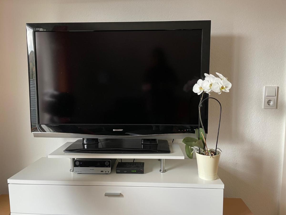 Wohlfuehlwohnung In Gummersbach Esterno foto